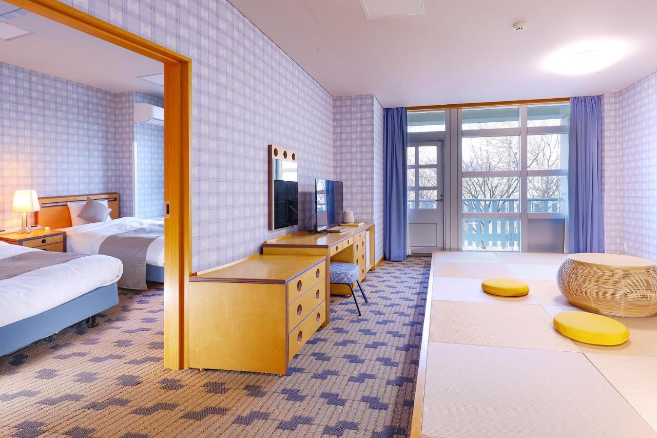 Hotel Taoya Nikko Kirifuri Zewnętrze zdjęcie