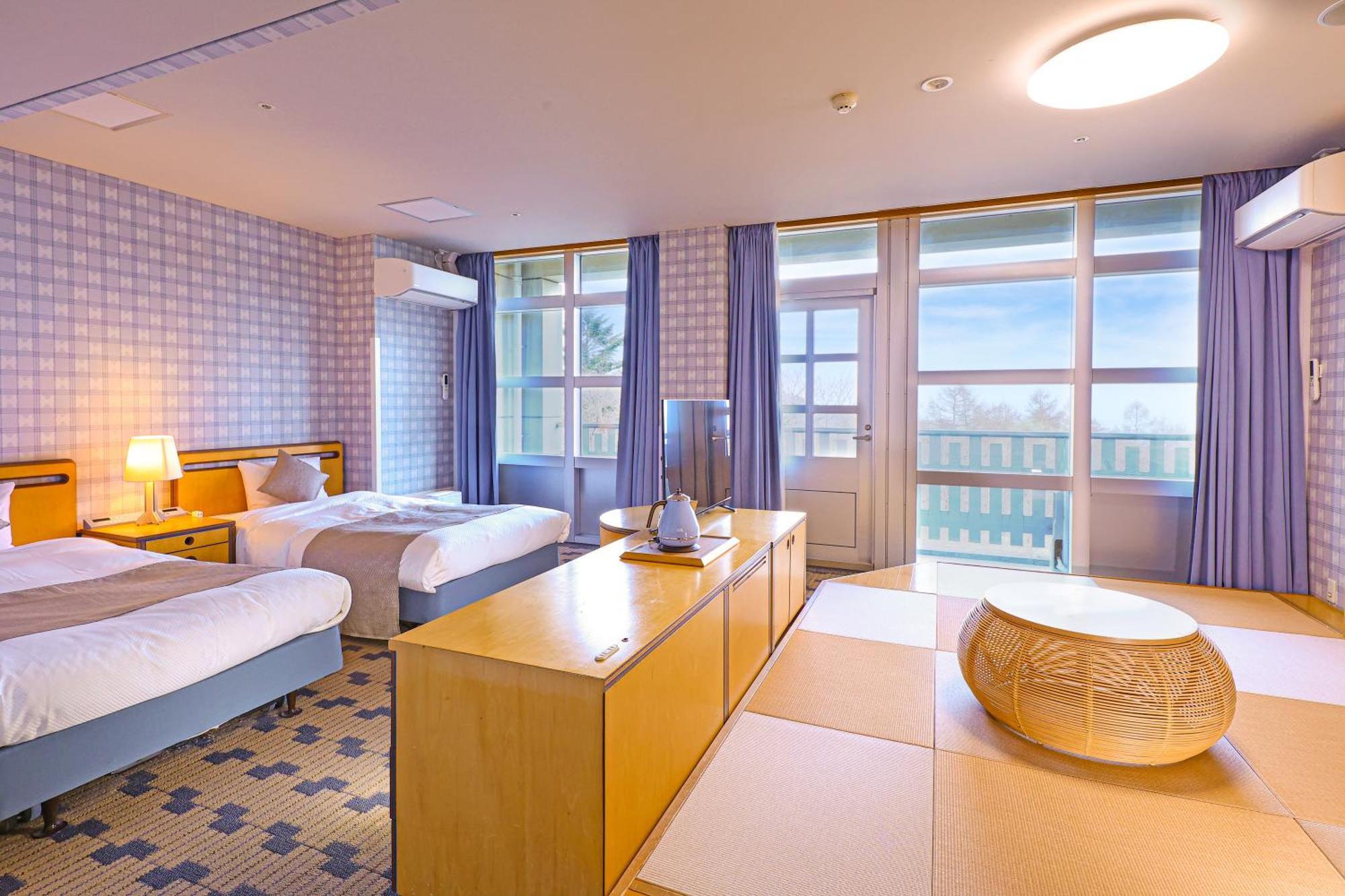 Hotel Taoya Nikko Kirifuri Zewnętrze zdjęcie