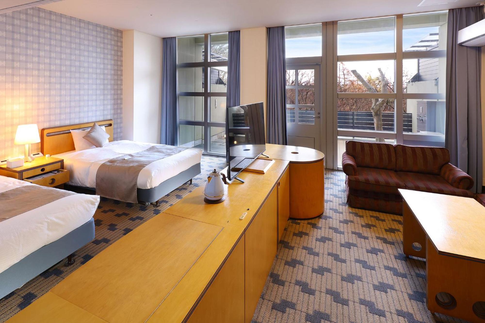 Hotel Taoya Nikko Kirifuri Zewnętrze zdjęcie