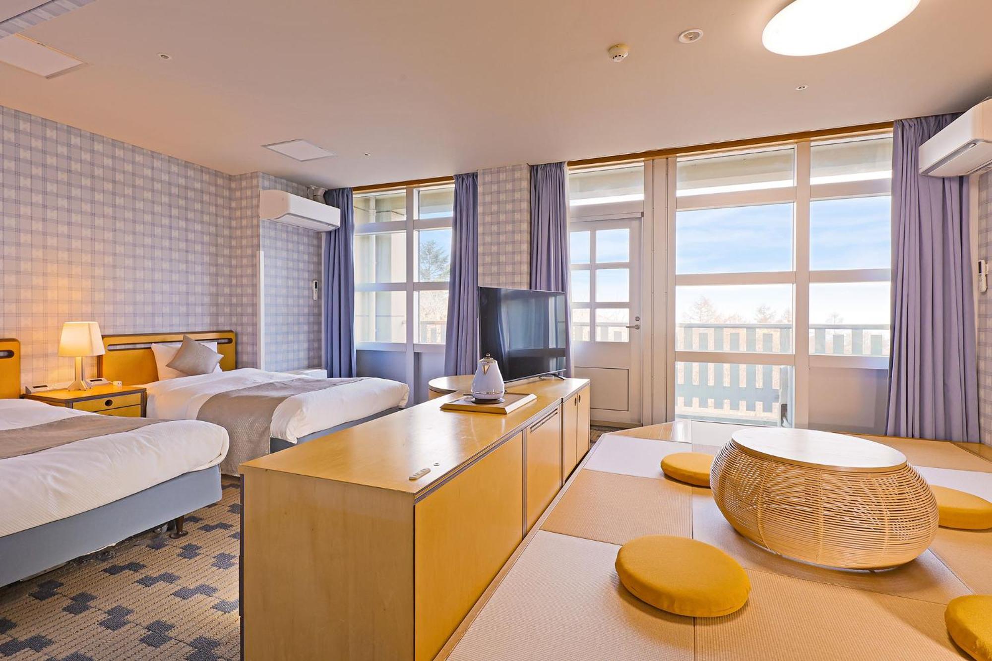Hotel Taoya Nikko Kirifuri Zewnętrze zdjęcie