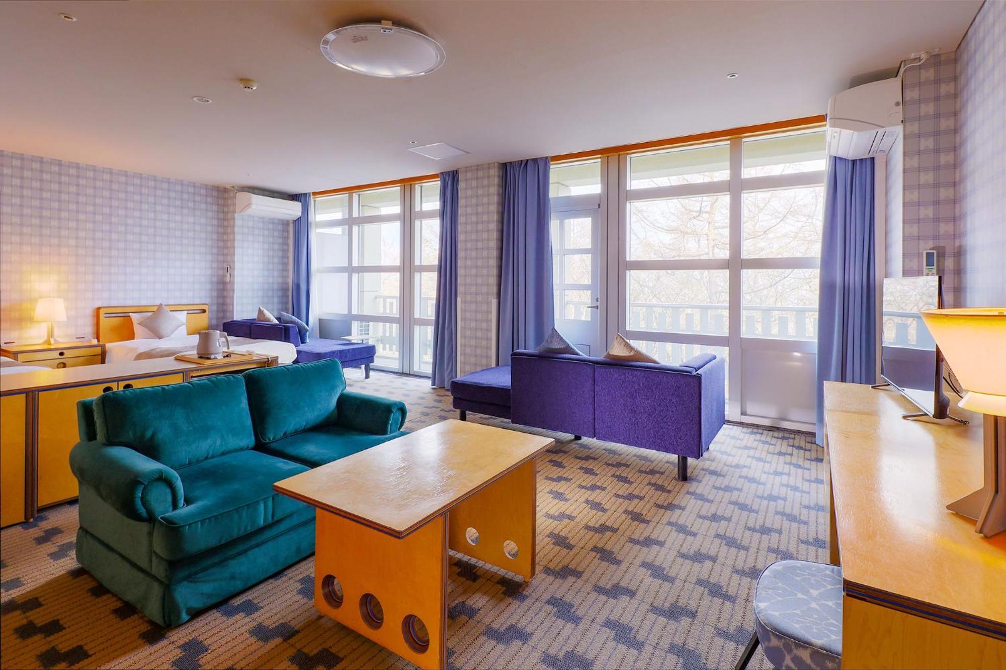 Hotel Taoya Nikko Kirifuri Zewnętrze zdjęcie