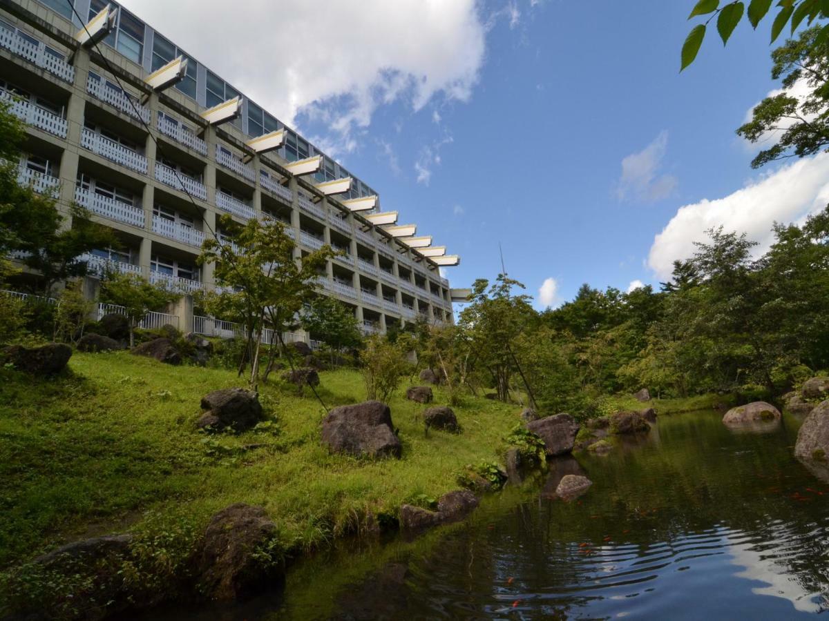 Hotel Taoya Nikko Kirifuri Zewnętrze zdjęcie