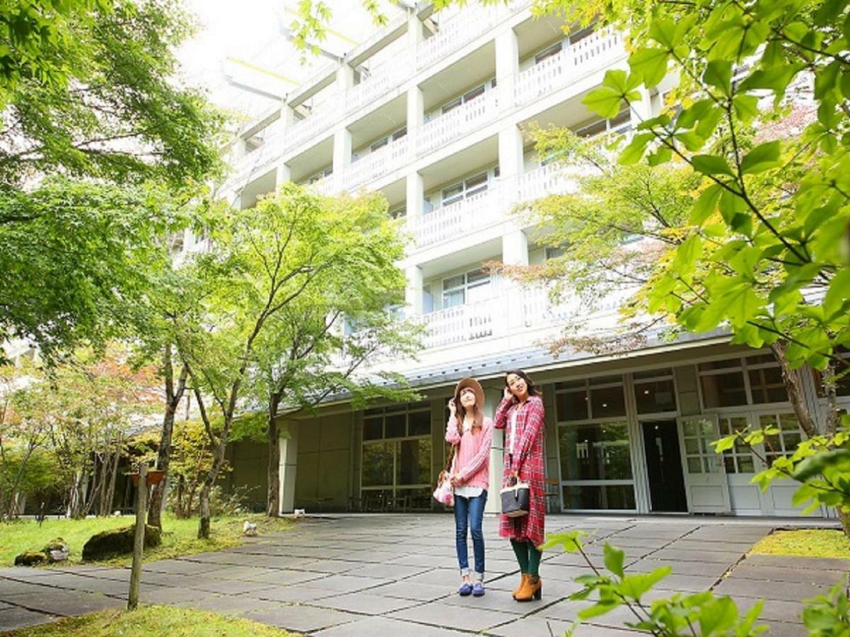 Hotel Taoya Nikko Kirifuri Zewnętrze zdjęcie